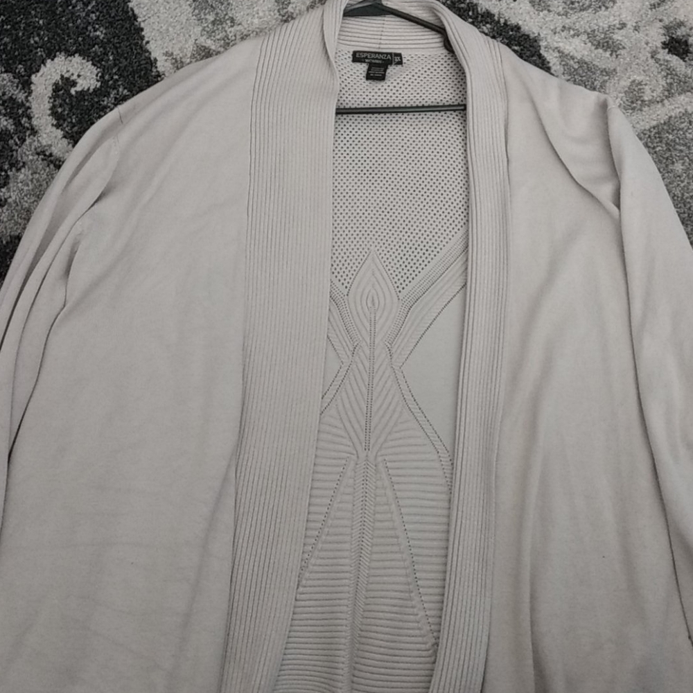 Women's 3x sweater